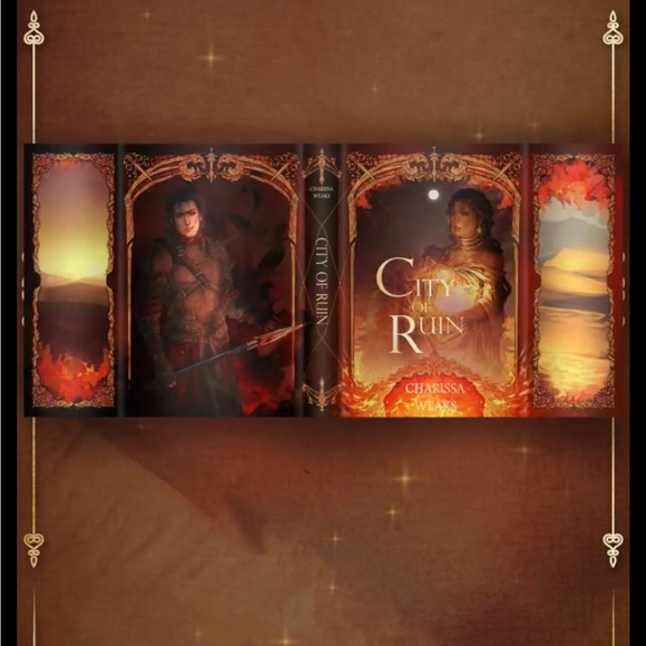 Arcane Society Exclusive Edition of The Witch Collector & City of Ruin - Picture 9 of 10